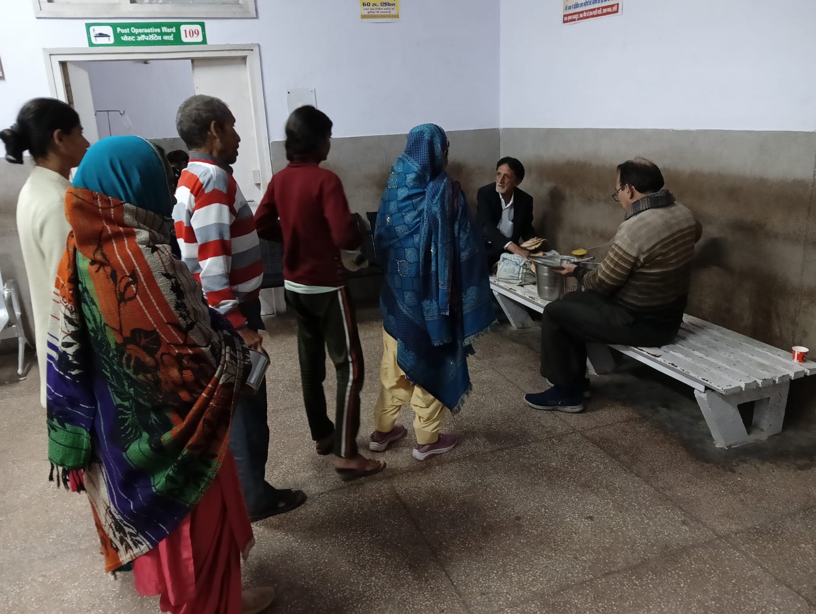 Health Awareness Camp
