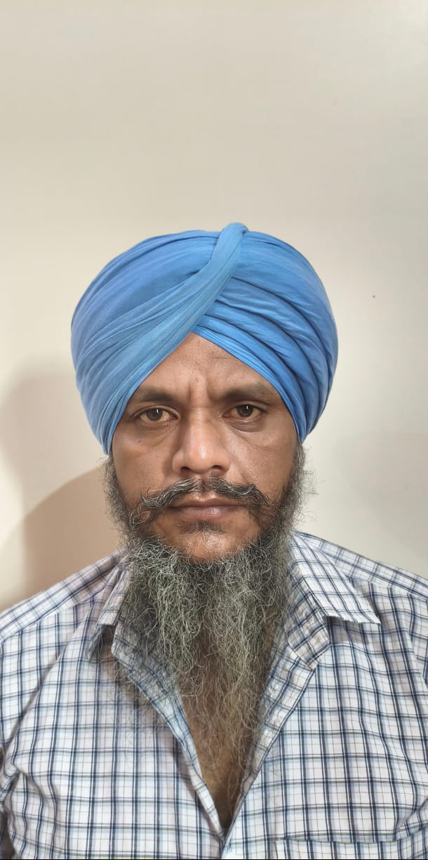 Sr. Manjeet Singh