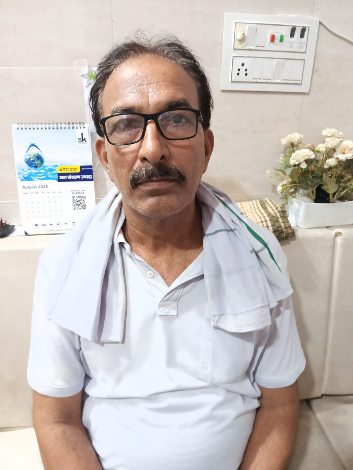 Mr. Subash Chawla
