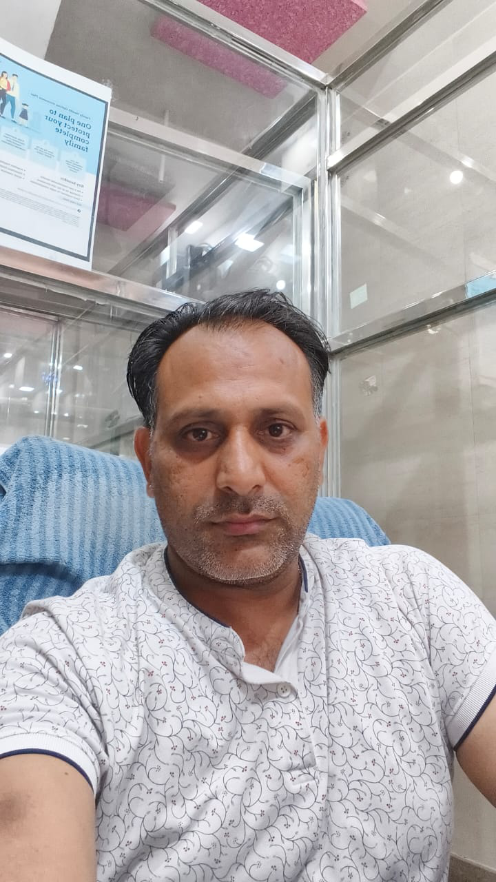 Mr. Virender Arora
